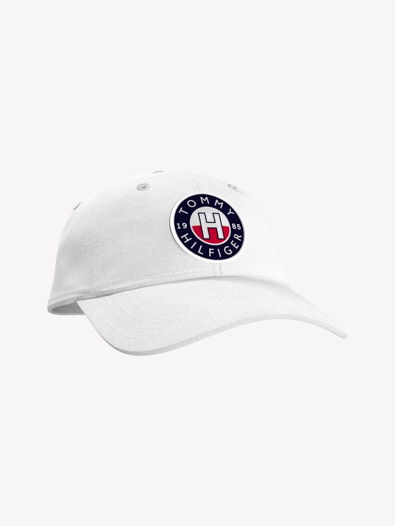 Férfi Tommy Hilfiger H HATS Fehér | HU 1512RVD